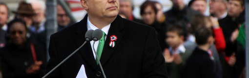 Premier Węgier Viktor Orban / autor: Fratria