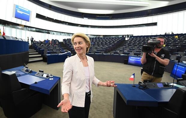 autor: PAP/EPA/PATRICK SEEGER