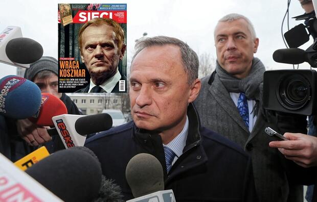 autor: PAP/Andrzej Grygiel/Fratria