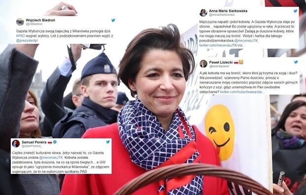autor: PAP/Leszek Szymański/Twitter