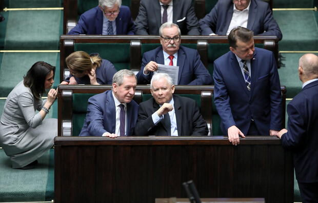 autor: PAP/Leszek Szymański
