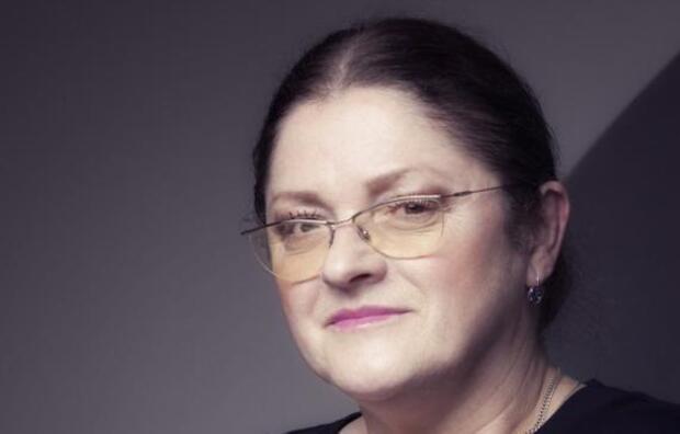 Krystyna Pawłowicz / autor: Fratria