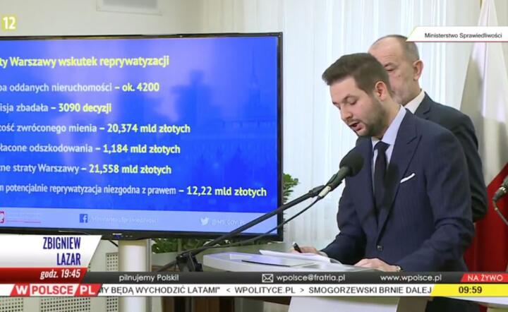 Patryk Jaki / autor: wPolsce.pl