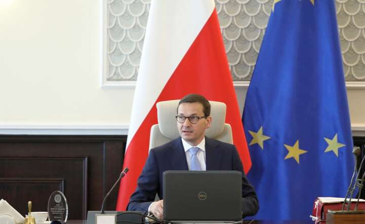 autor: PAP/Tomasz Gzell