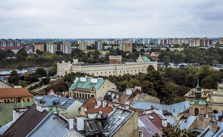 Lublin / autor: Pixabay