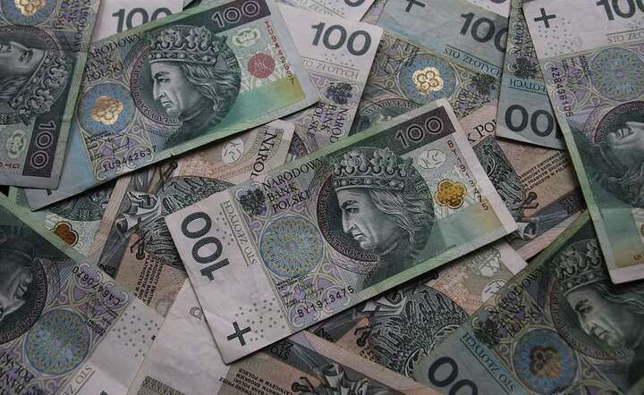 Banknoty / autor: Pixabay