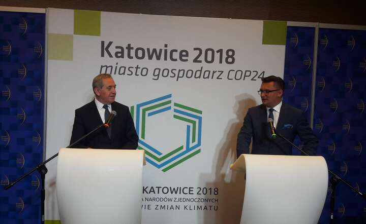 źródło: Twitter Ministerstwo Środowiska