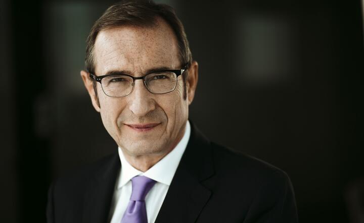 Jan Grzegorz Prądzyński, prezes zarządu Polskiej Izby Ubezpieczeń / autor: fot. materiały prasowe
