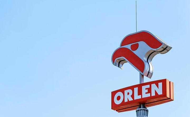 Logo Orlenu / autor: Pixabay