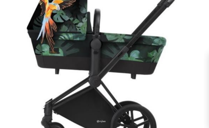 Wózek Cybex / autor: Cybex
