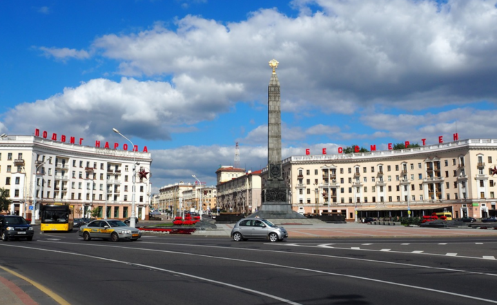 Mińsk / autor: Pixabay