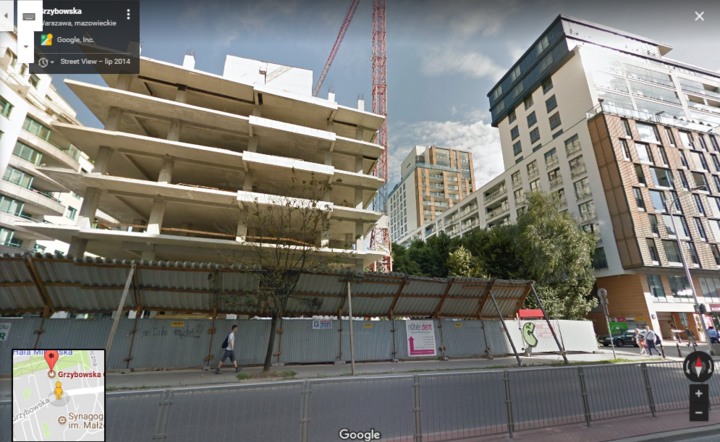 autor: Google Maps
