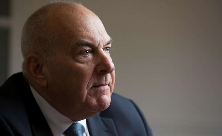 Tadeusz Kościński, minister finansów / autor: Andrzej Wiktor, Fratria