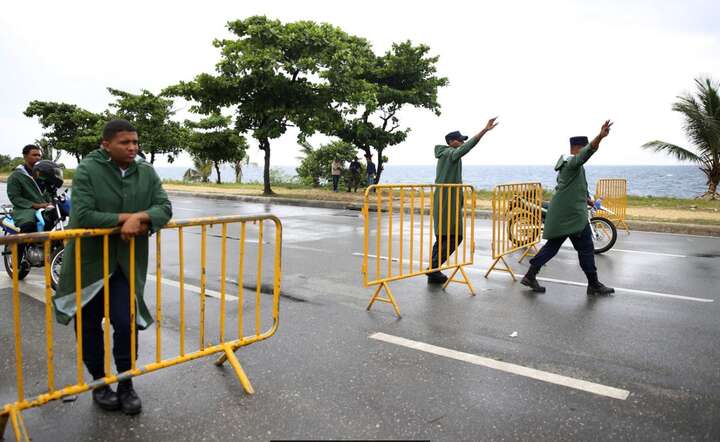 autor: PAP/EPA/Roberto Guzman