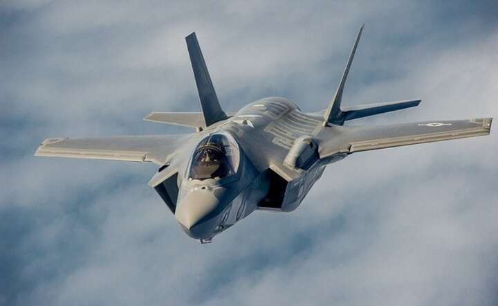 F35 / autor: Pixabay