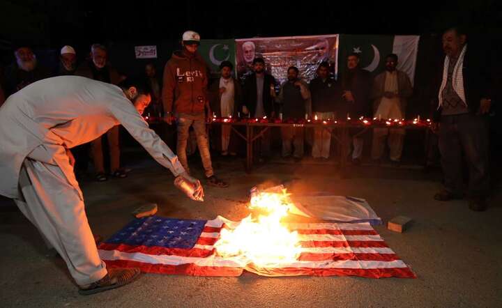 autor: PAP/EPA/SHAHZAIB AKBER