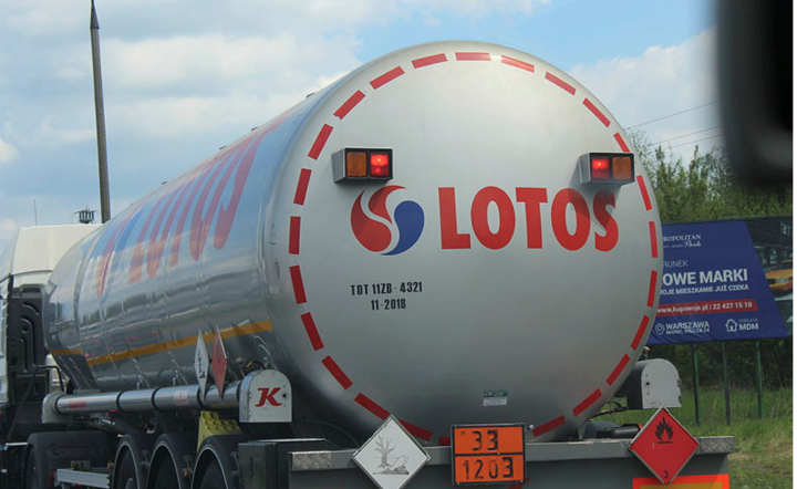 Lotos / autor: fot. Fratria