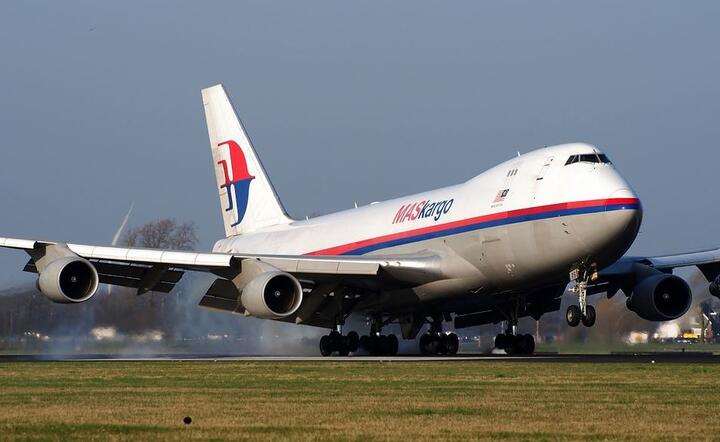 Jumbo Jet / autor: Pixabay