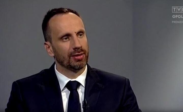 Janusz Kowalski / autor: Fratria/TVP Opole