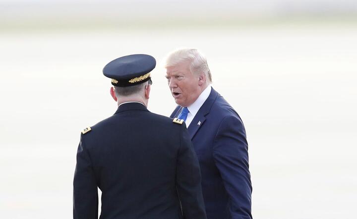 autor: SOUTH KOREA USA DIPLOMACY, PAP/EPA/JEON HEON-KYUN / POOL