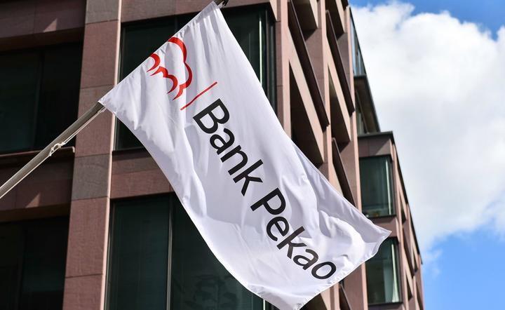 Bank Pekao / autor: fot. Fratria
