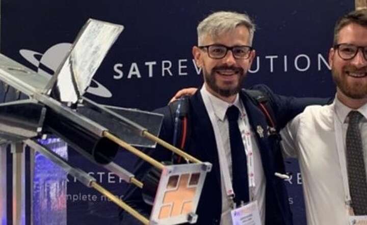 SatRevolution / autor: PlanetPartner