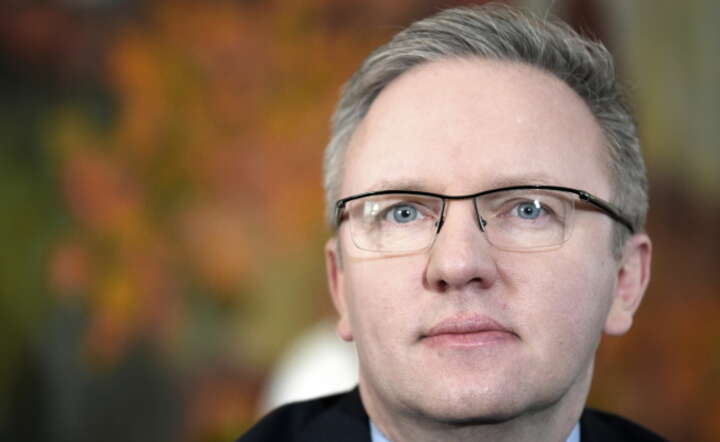 Szef gabinetu prezydenta RP Krzysztof Szczerski: Inicjatywa Trójmorza to "dynamiczna wspólnota aspiracji" / autor: PAP/Darek Delmanowicz