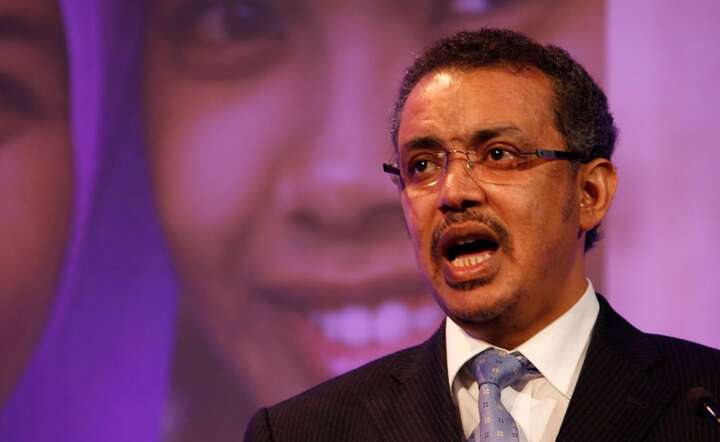 Tedros Adhanom Ghebreyesus / autor: Wikipedia.org