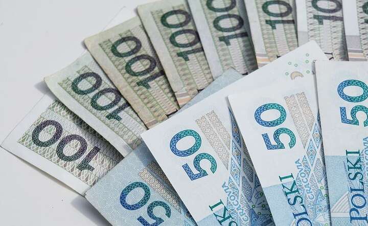 Banknoty / autor: Pixabay
