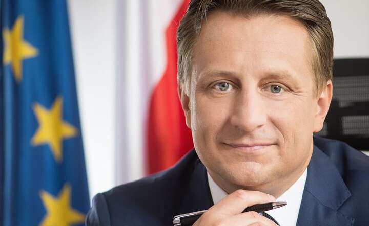 Krzysztof Szubert, wiceminister cyfryzacji / autor: fot. materiały prasowe