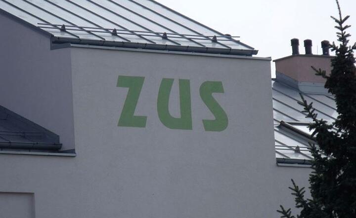 ZUS / autor: Fratria