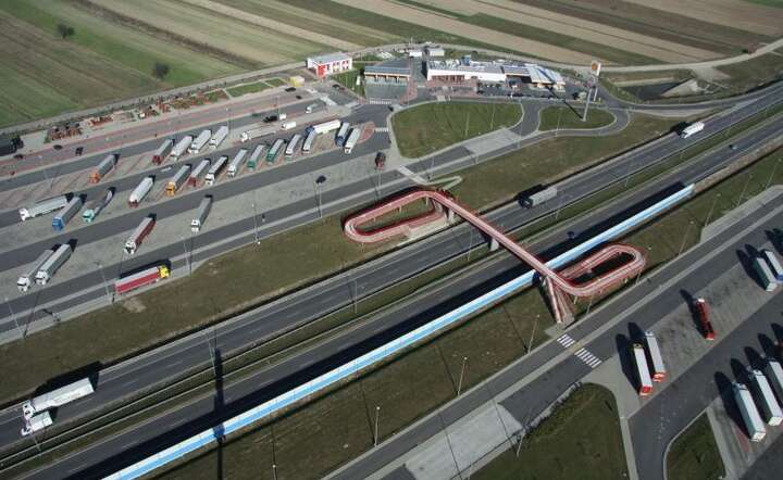 Autostrada / autor: GDDKiA