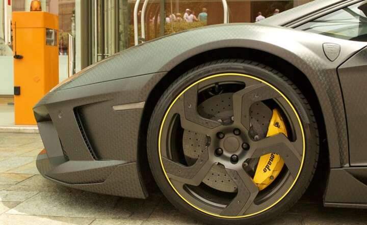 lamborghini / autor: pixabay