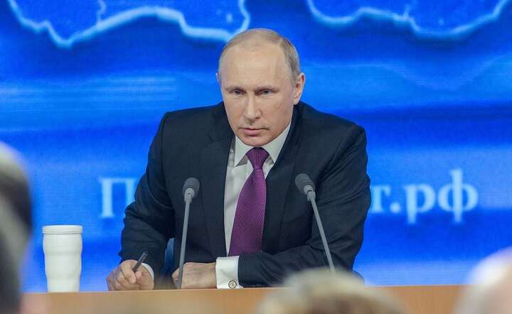 Putin / autor: Pixabay