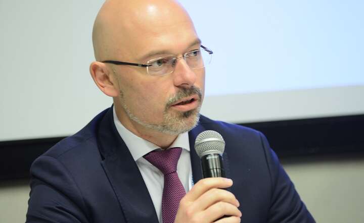 Michał Kurtyka, wiceminister energii / autor: By Ministerstwo Energii - Flickr, Domena publiczna, https://commons.wikimedia.org/w/index.php?curid=59016763