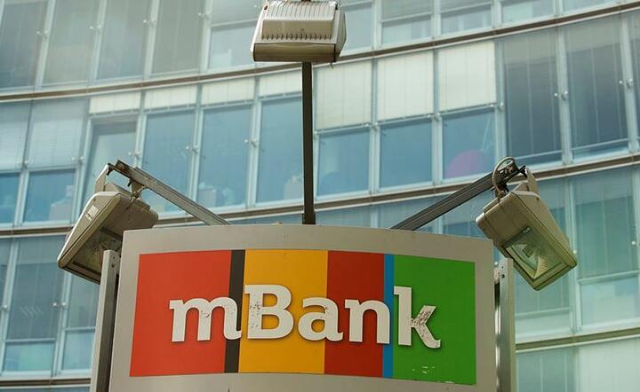 mBank / autor: Fratria/Andrzej Wiktor