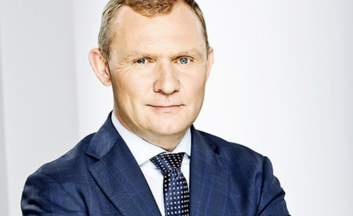 Jarosław Mikos, nowy prezes PeP SA / autor: fot. materiały prasowe