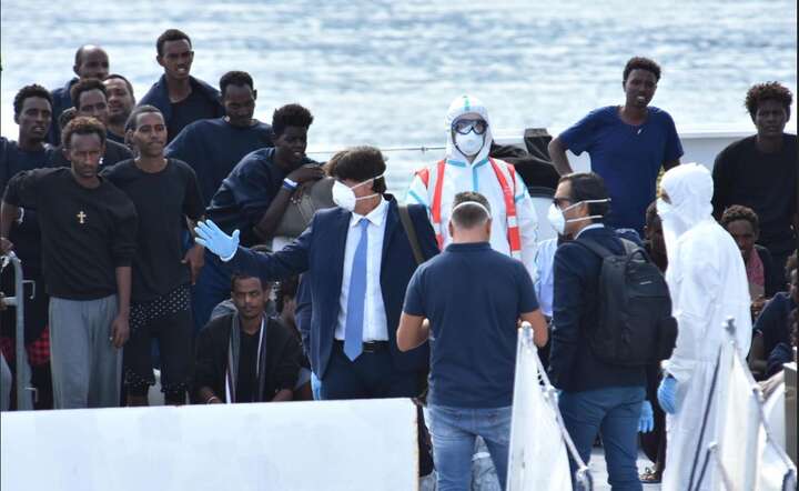 autor: PAP/EPA/Orietta Scardino
