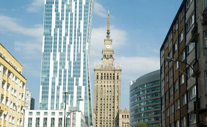 Warszawa / autor: pixabay