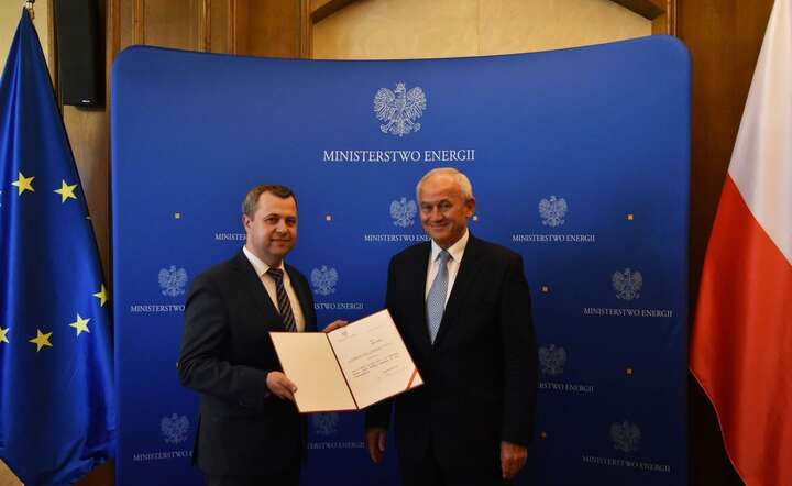 autor: Ministerstwo Energii
