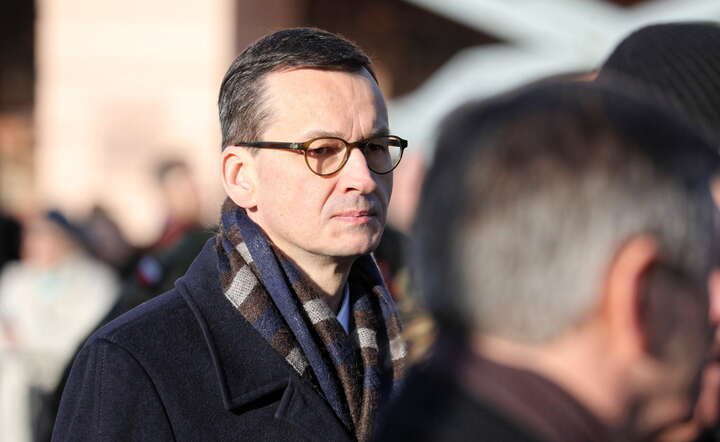 Mateusz Morawiecki / autor: PAP/Tomasz Gzell