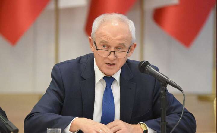 Krzysztof Tchórzewski / autor: Ministerstwo Energii