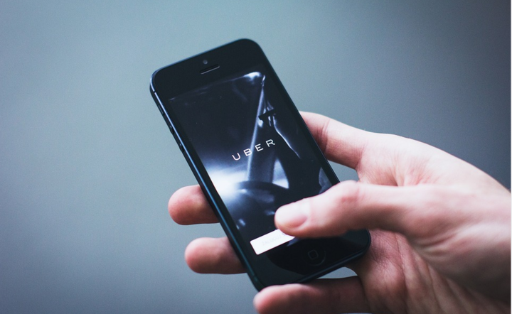 Uber pod lupą ITD / autor: pixabay
