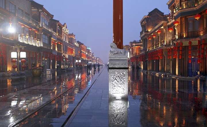 Chiny / autor: Pixabay