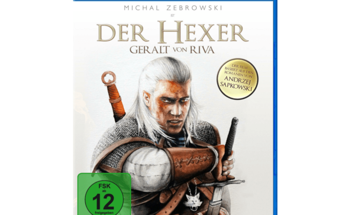 Der Hexer / autor: fot. Media Markt