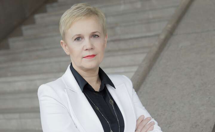 Beata Daszyńska-Muzyczka, prezes zarządu Banku Gospodarstwa Krajowego / autor: materiały prasowe