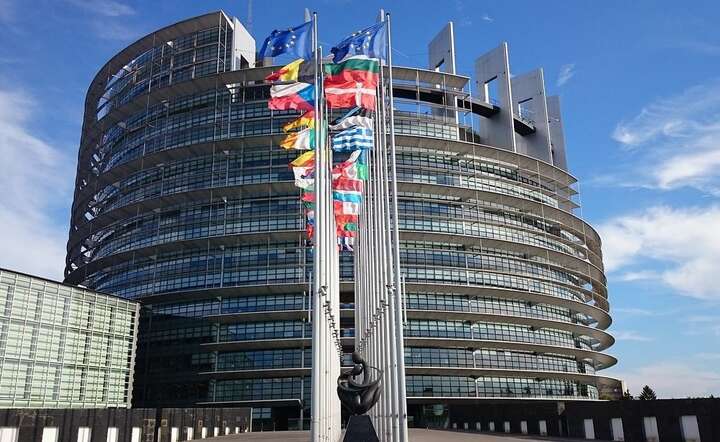 Parlament Europejski / autor: Pixabay