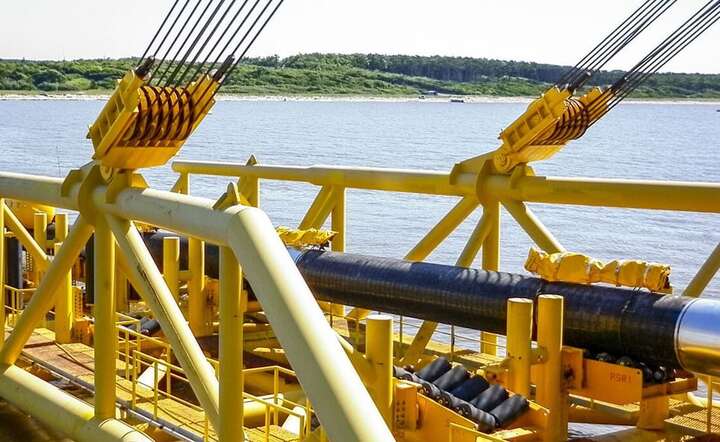 W Polsce rozpoczęto prace związane m.in. z budową tunelu omijającego plażę / autor: baltic-pipe.eu