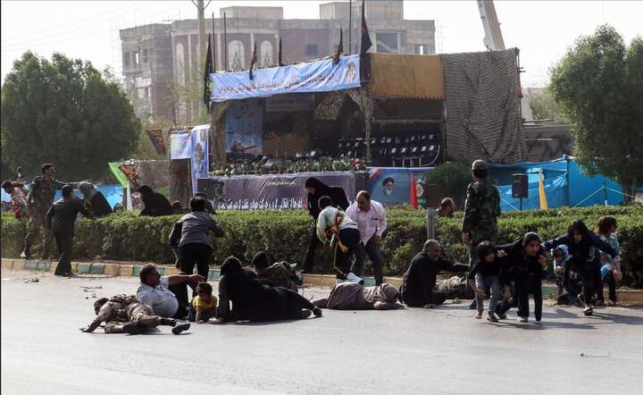 autor: PAP/EPA/MORTEZA JABERIAN