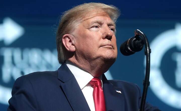 Donald Trump / autor: commons.wikimedia.org